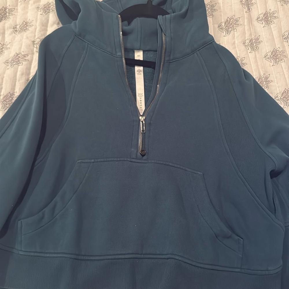 Lululemon scuba hoodie